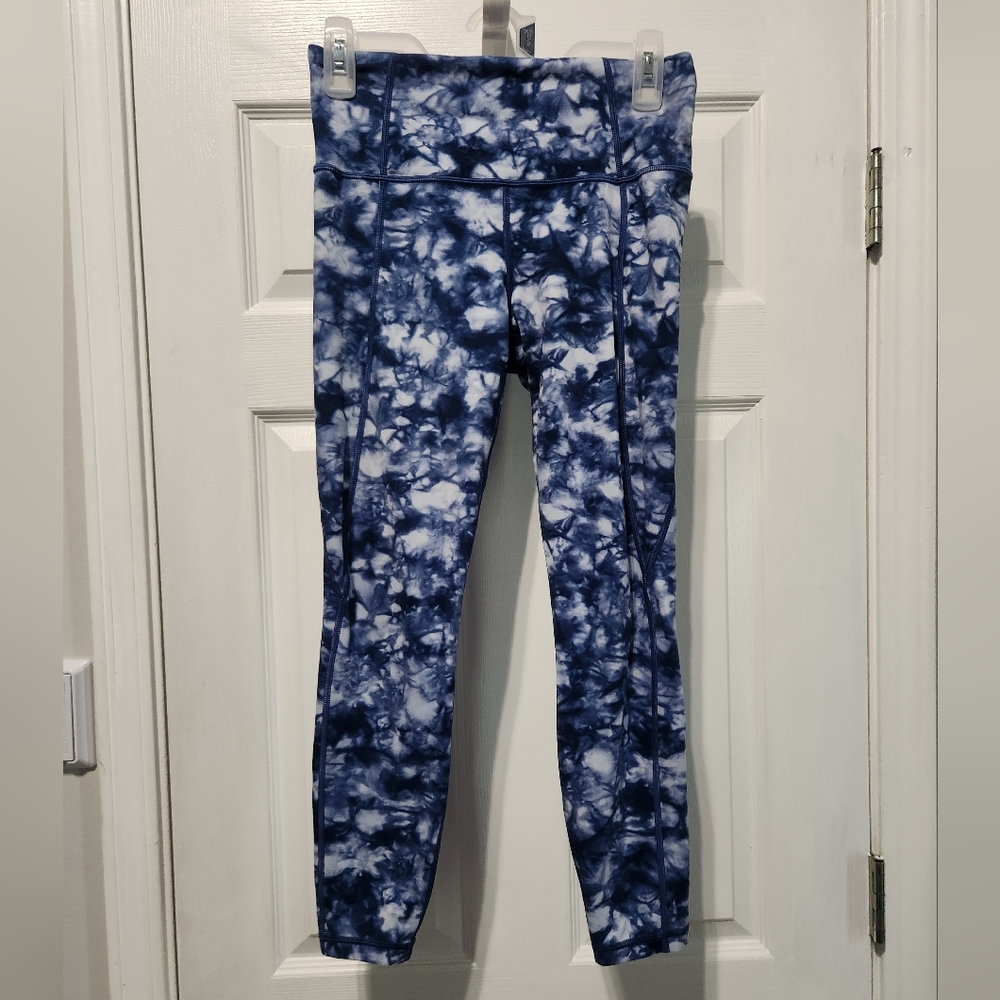 Athleta Salutation Tights - image 1